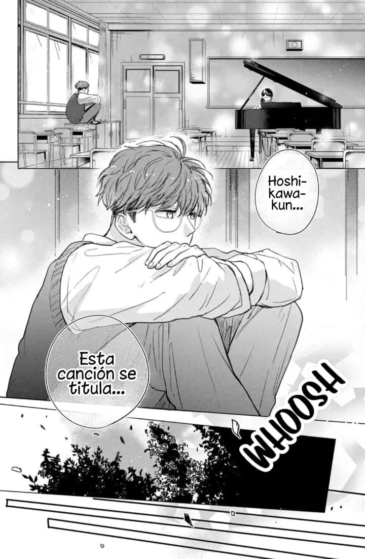 Douse, Koishite Shimaunda capítulo 37, página 19