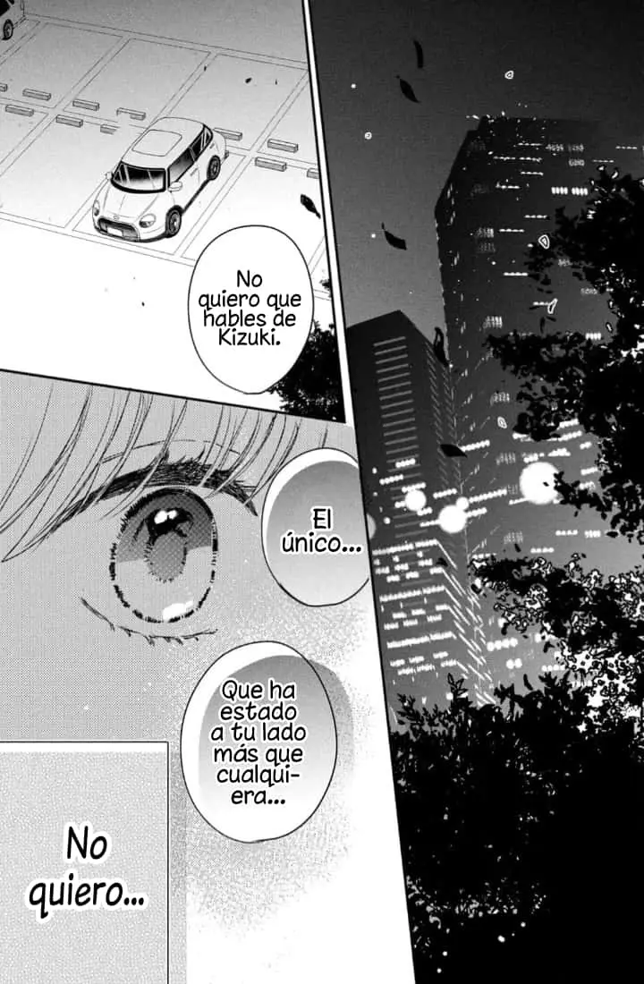 Douse, Koishite Shimaunda capítulo 37, página 20