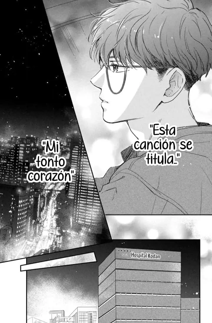 Douse, Koishite Shimaunda capítulo 37, página 24