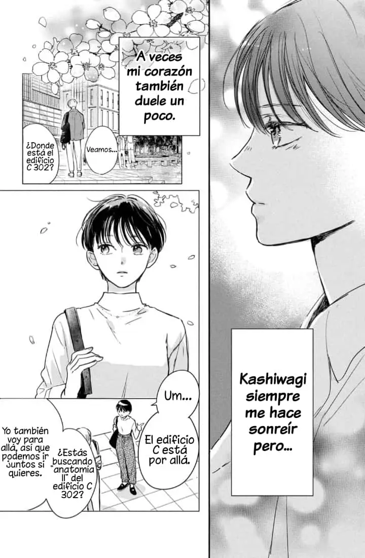 Douse, Koishite Shimaunda capítulo 37, página 27