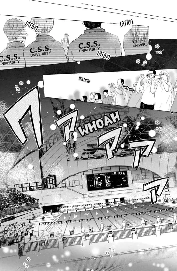 Douse, Koishite Shimaunda capítulo 38, página 11