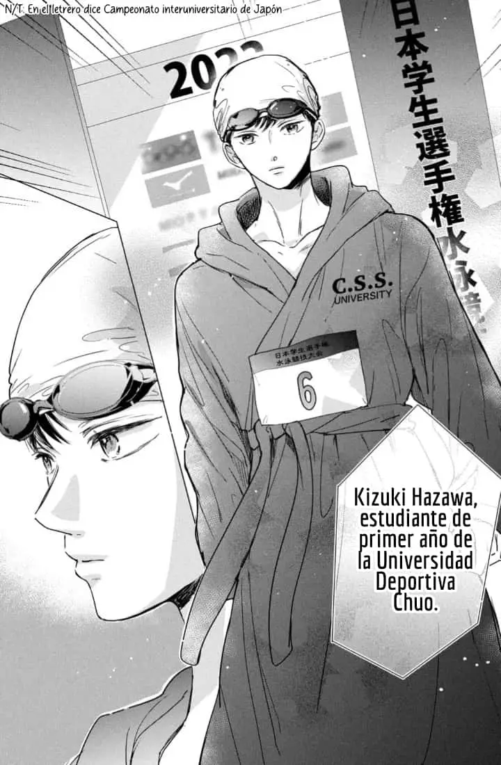 Douse, Koishite Shimaunda capítulo 38, página 12