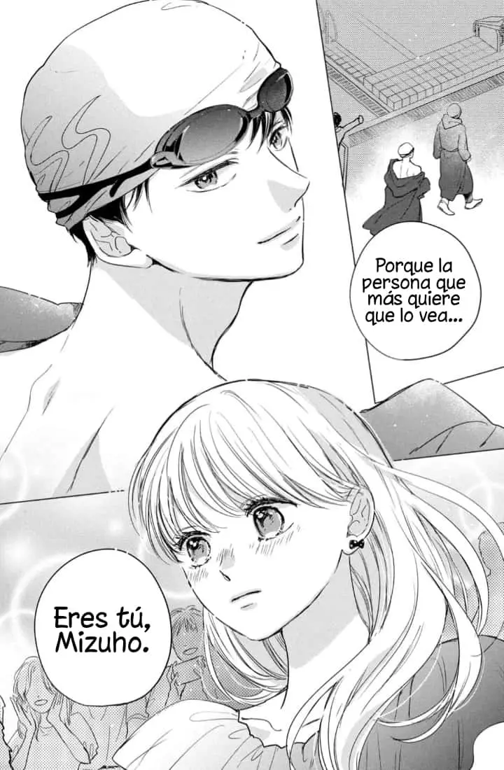 Douse, Koishite Shimaunda capítulo 38, página 14