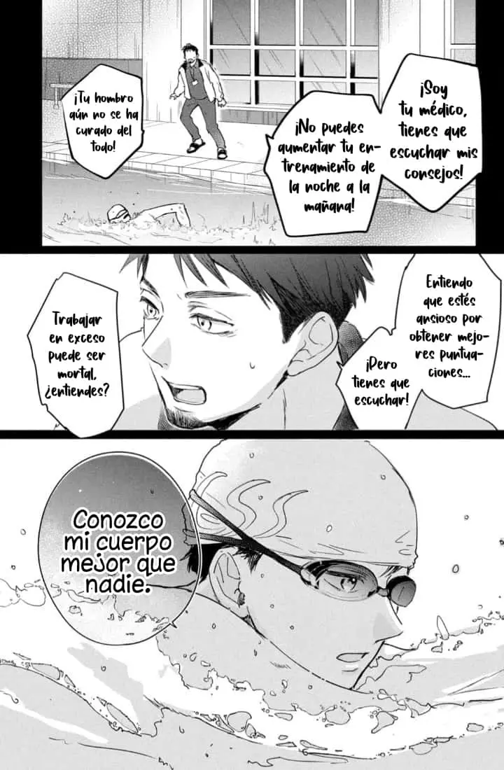 Douse, Koishite Shimaunda capítulo 38, página 27