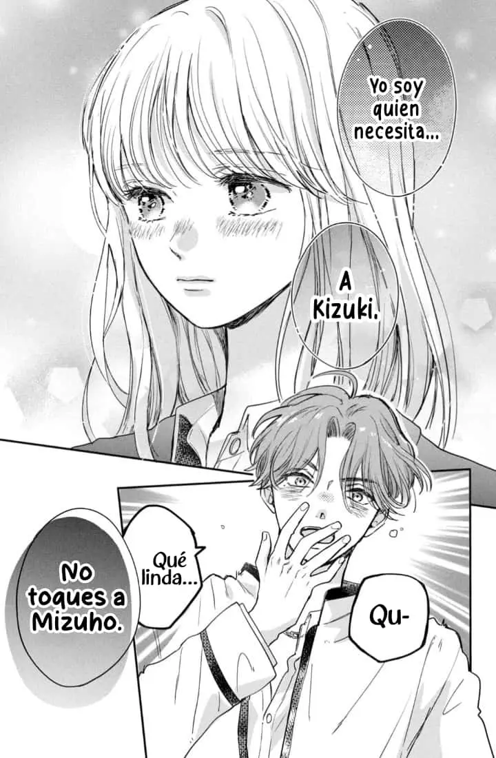 Douse, Koishite Shimaunda capítulo 39, página 20
