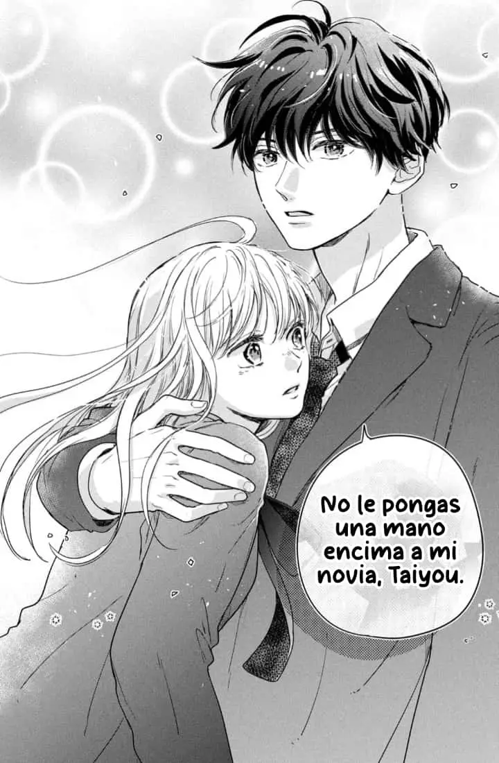 Douse, Koishite Shimaunda capítulo 39, página 21