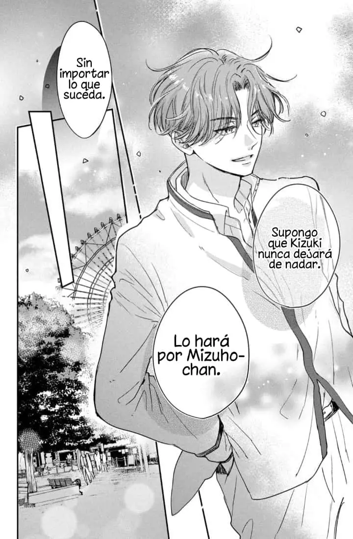 Douse, Koishite Shimaunda capítulo 39, página 23