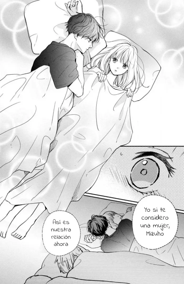 Douse, Koishite Shimaunda capítulo 4, página 13