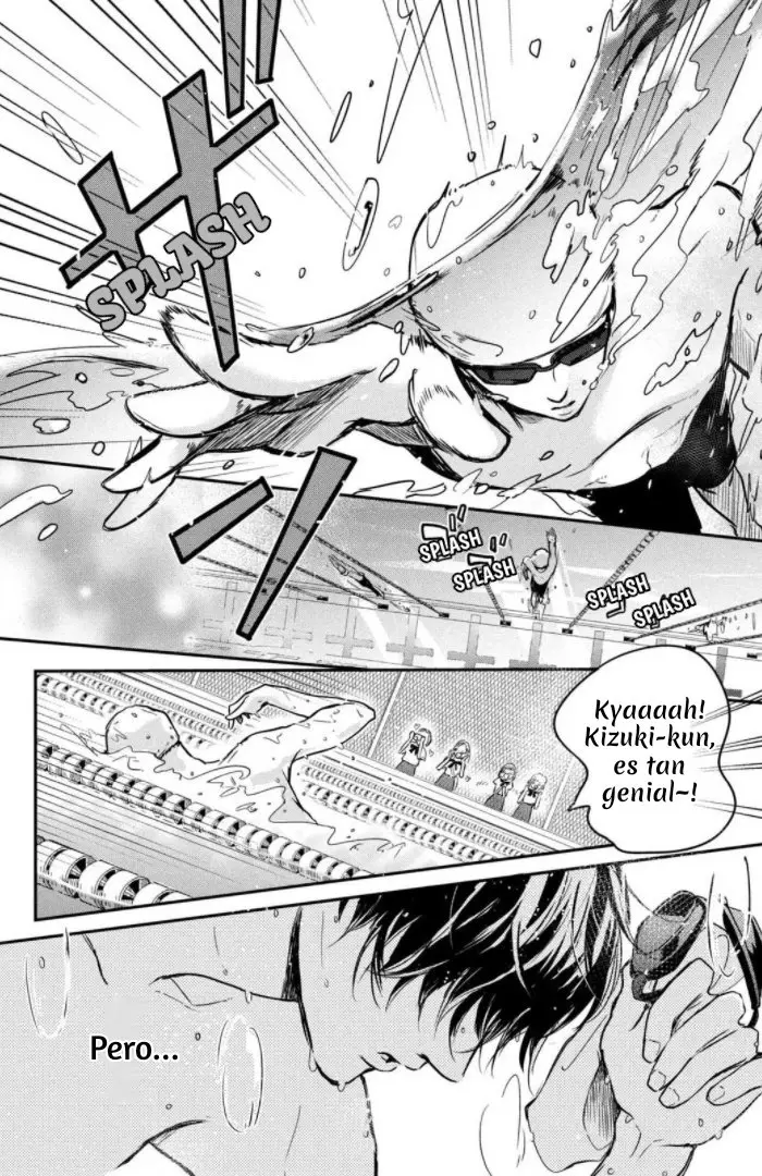 Douse, Koishite Shimaunda capítulo 4, página 17