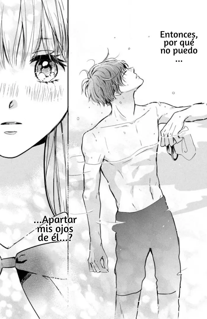 Douse, Koishite Shimaunda capítulo 4, página 18