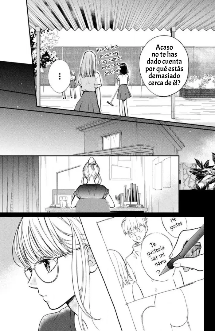 Douse, Koishite Shimaunda capítulo 4, página 20