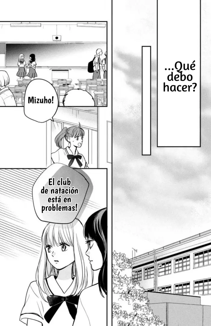 Douse, Koishite Shimaunda capítulo 4, página 22