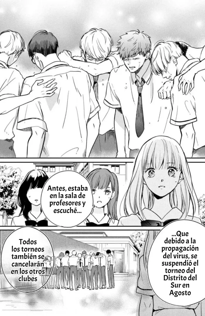 Douse, Koishite Shimaunda capítulo 4, página 23