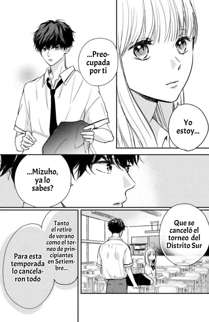 Douse, Koishite Shimaunda capítulo 4, página 26