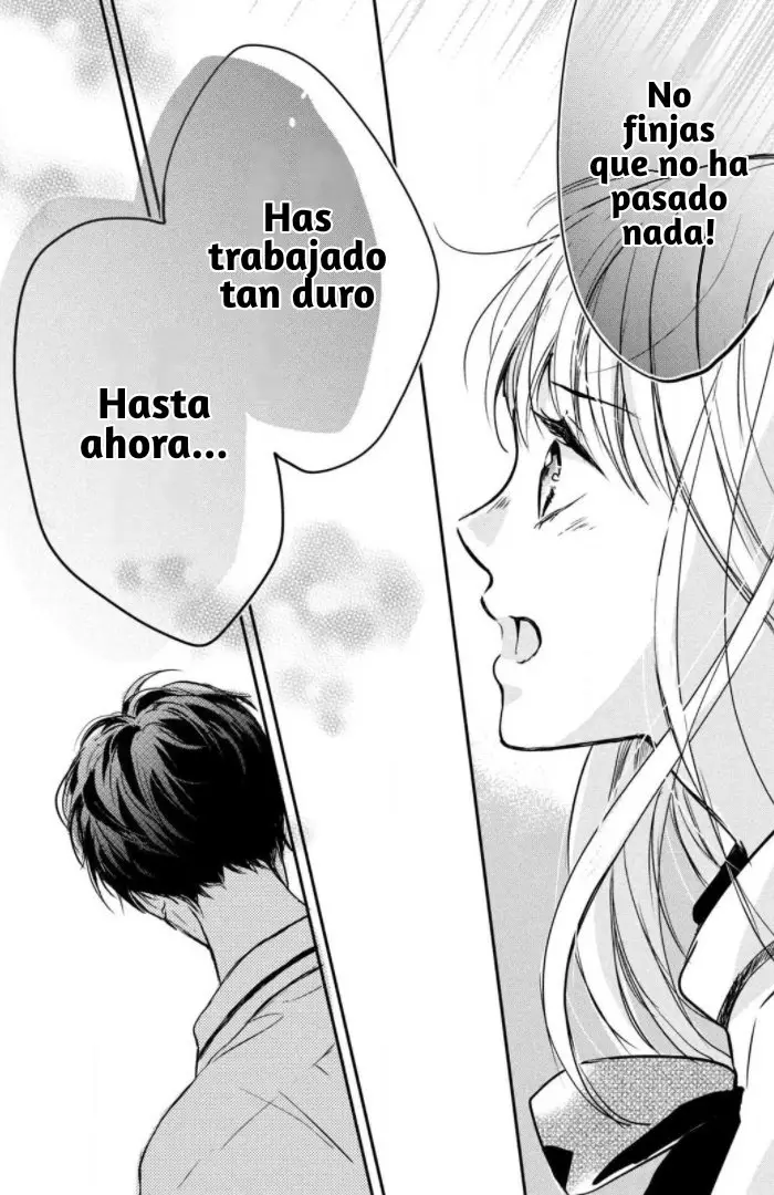 Douse, Koishite Shimaunda capítulo 4, página 28
