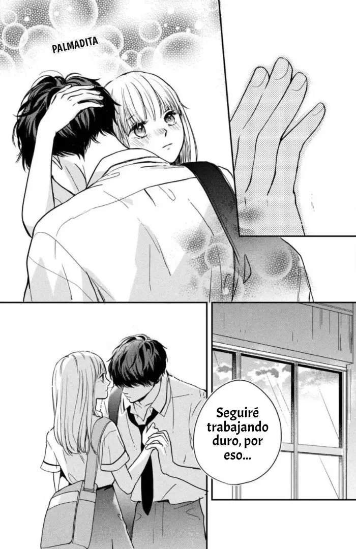 Douse, Koishite Shimaunda capítulo 4, página 33