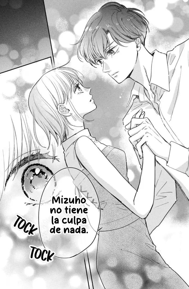 Douse, Koishite Shimaunda capítulo 40, página 10