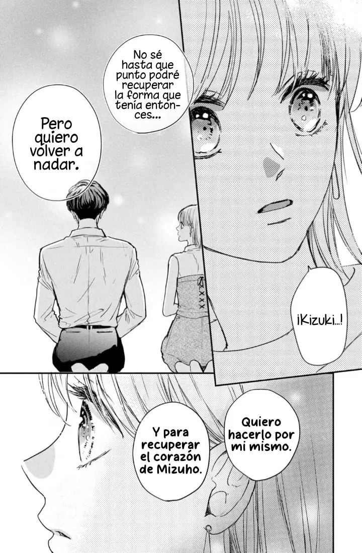 Douse, Koishite Shimaunda capítulo 40, página 14