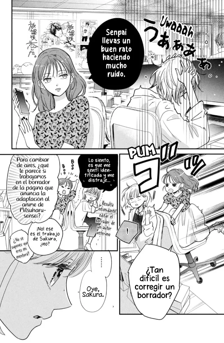 Douse, Koishite Shimaunda capítulo 40, página 22
