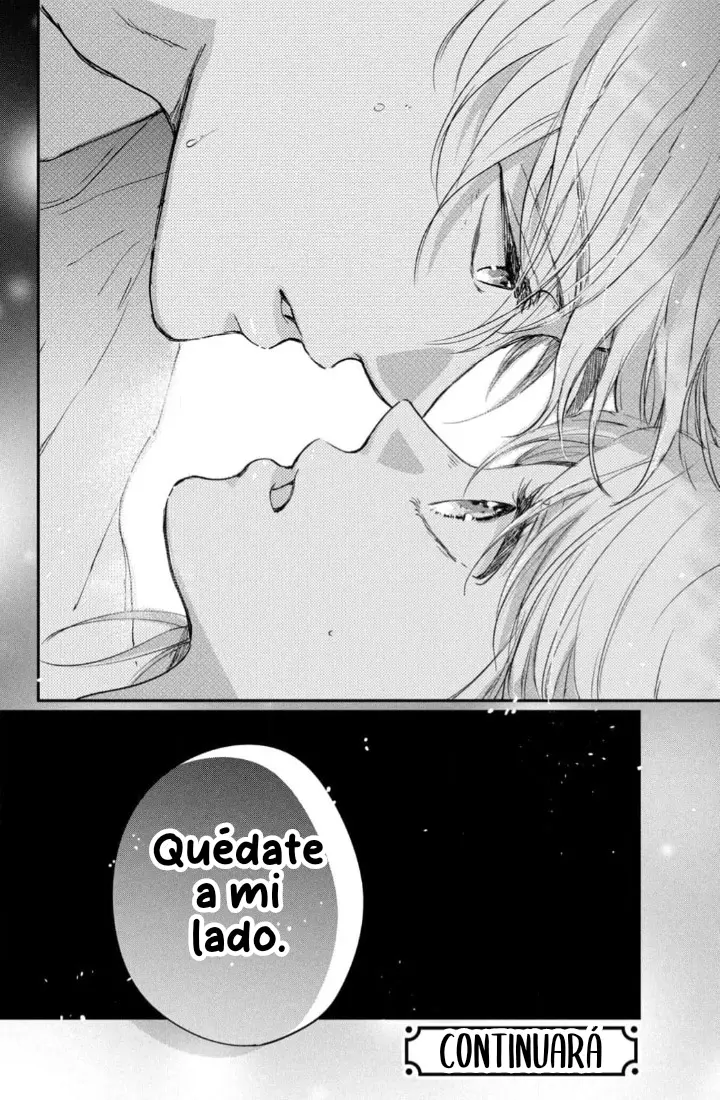 Douse, Koishite Shimaunda capítulo 40, página 37