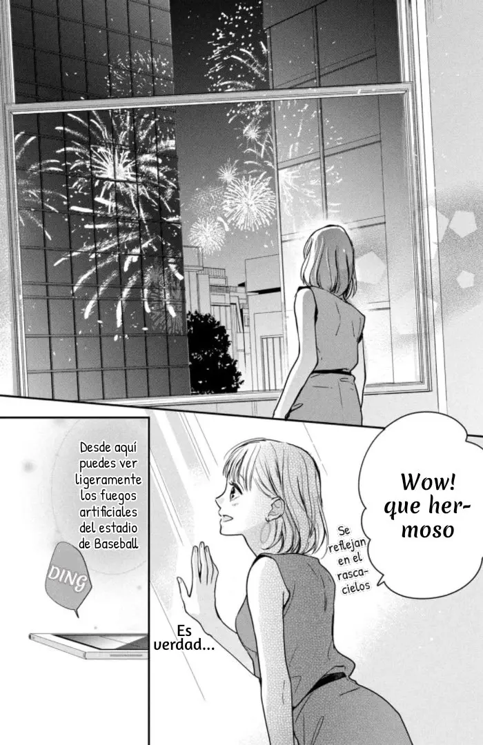 Douse, Koishite Shimaunda capítulo 5, página 11