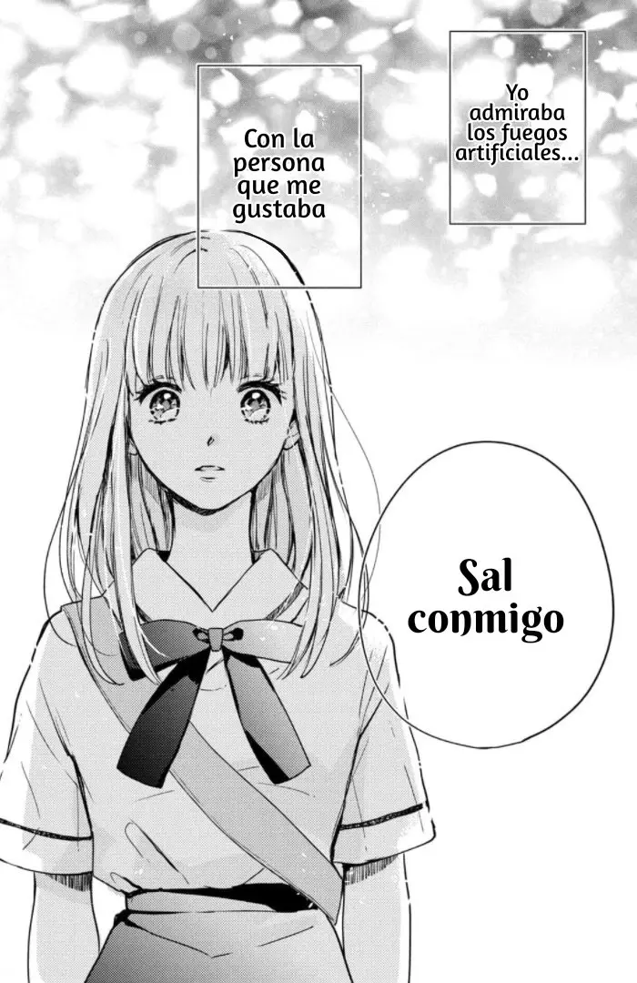 Douse, Koishite Shimaunda capítulo 5, página 14