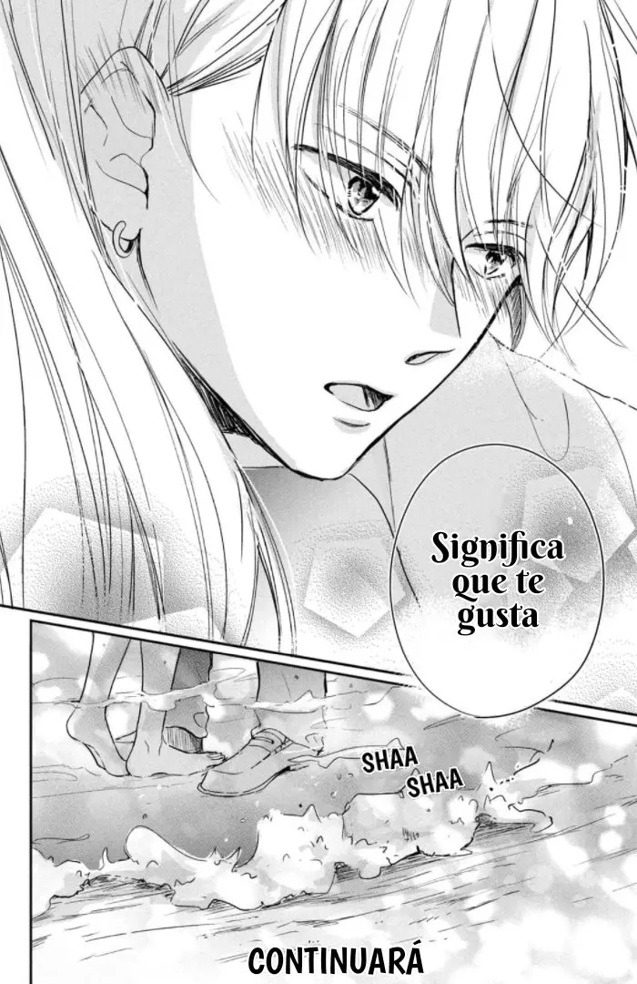 Douse, Koishite Shimaunda capítulo 5, página 43