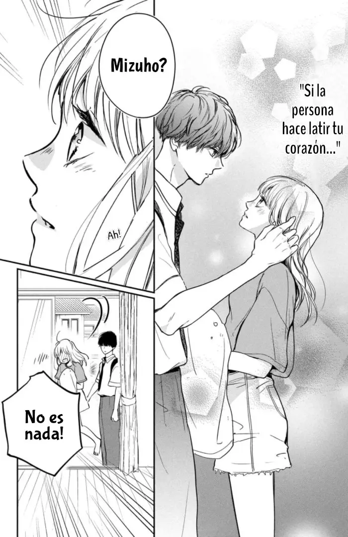 Douse, Koishite Shimaunda capítulo 6, página 12