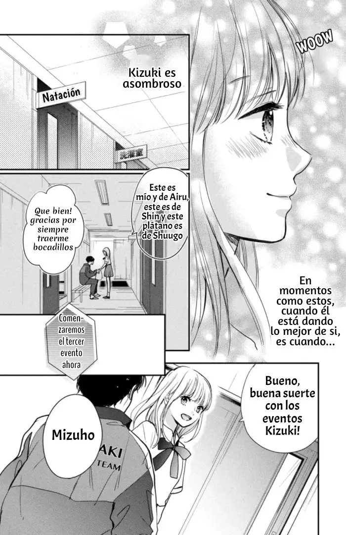 Douse, Koishite Shimaunda capítulo 8, página 12