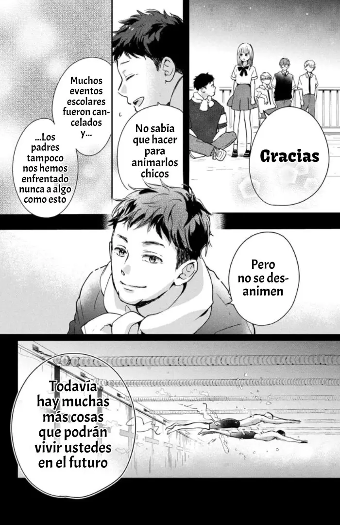 Douse, Koishite Shimaunda capítulo 8, página 30