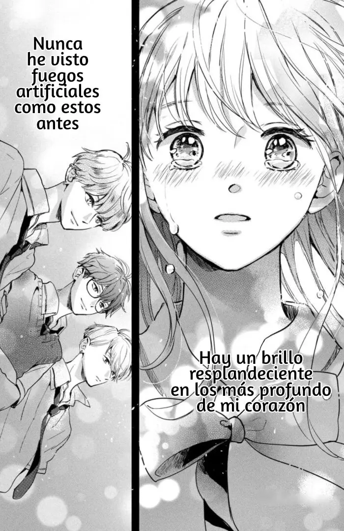 Douse, Koishite Shimaunda capítulo 8, página 33
