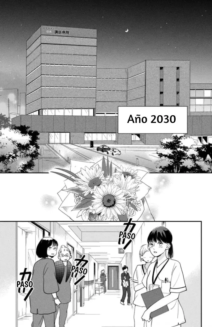 Douse, Koishite Shimaunda capítulo 8, página 36