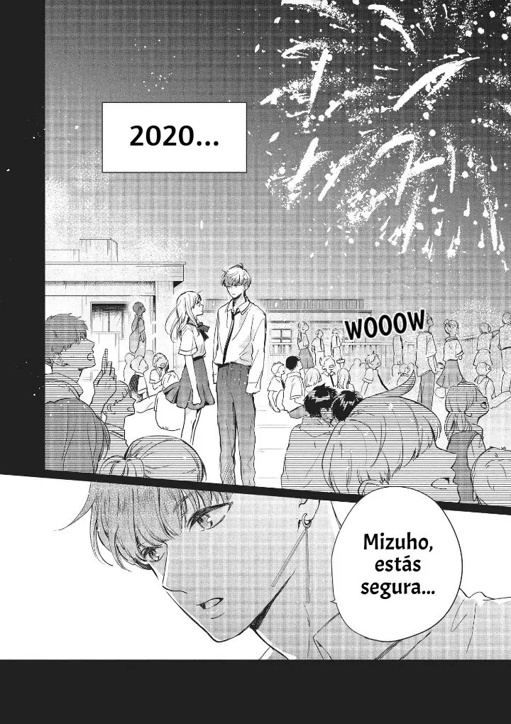 Douse, Koishite Shimaunda capítulo 9, página 17