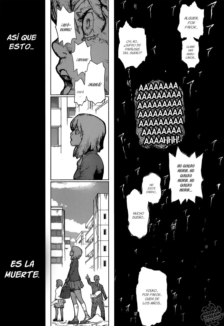 Dr. Stone capítulo 1, página 16