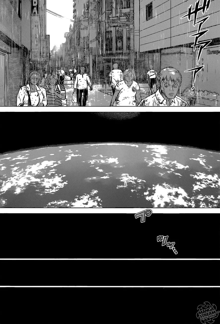 Dr. Stone capítulo 1, página 17