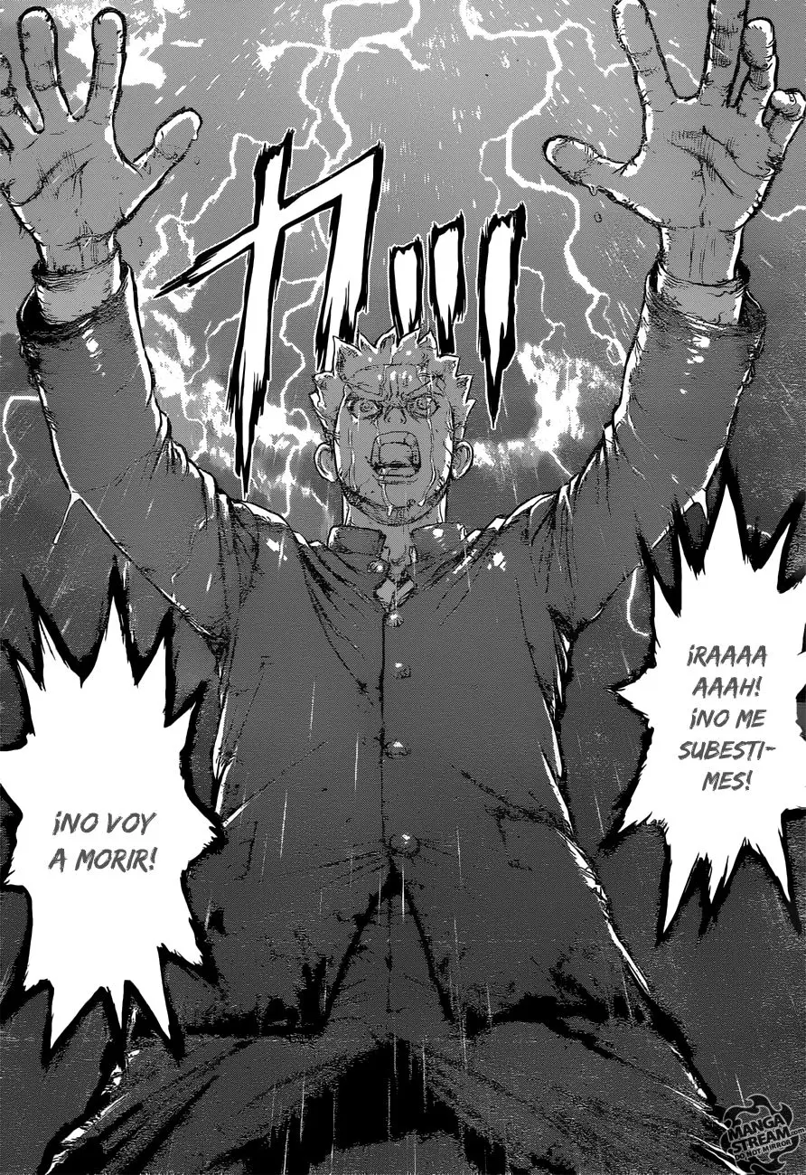 Dr. Stone capítulo 1, página 18