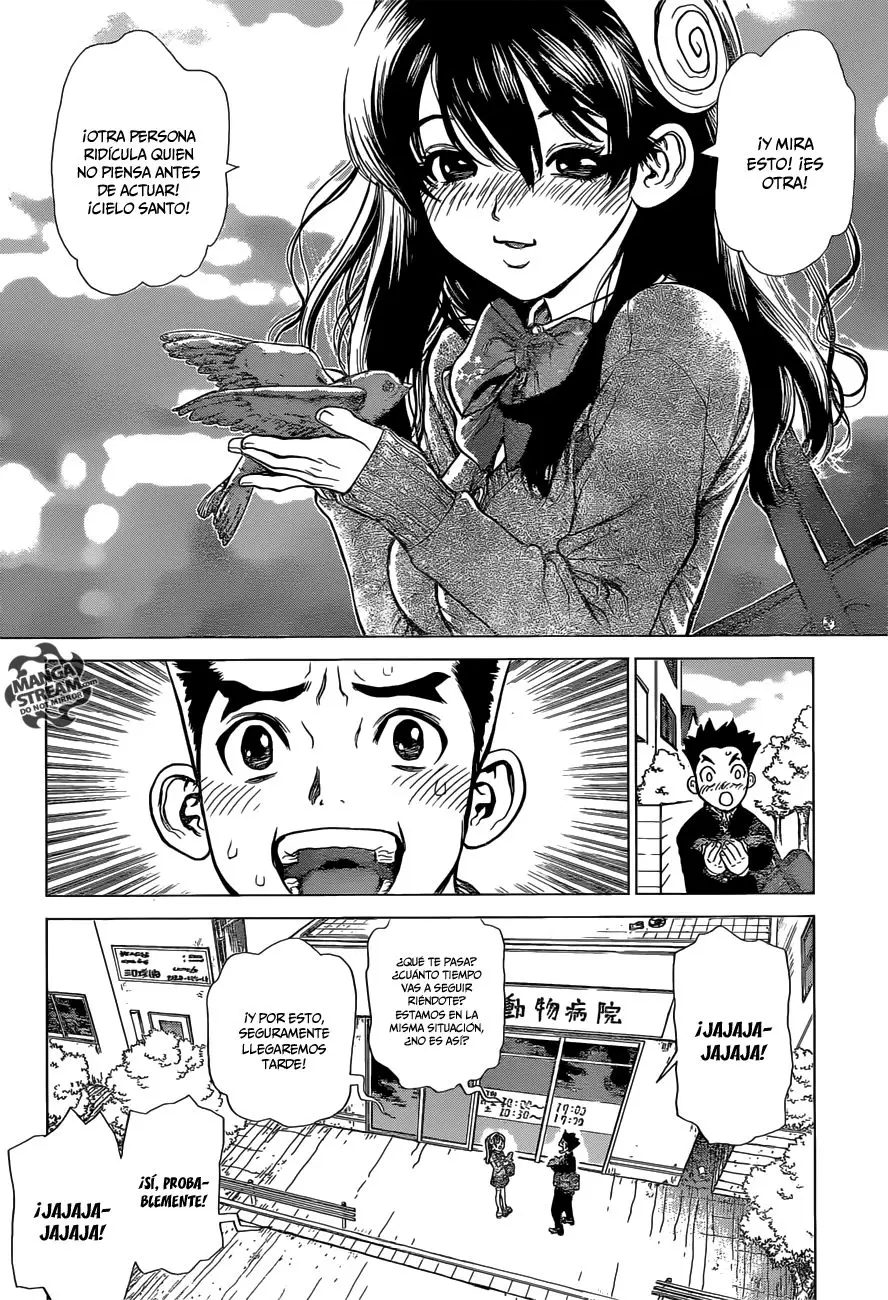 Dr. Stone capítulo 1, página 22