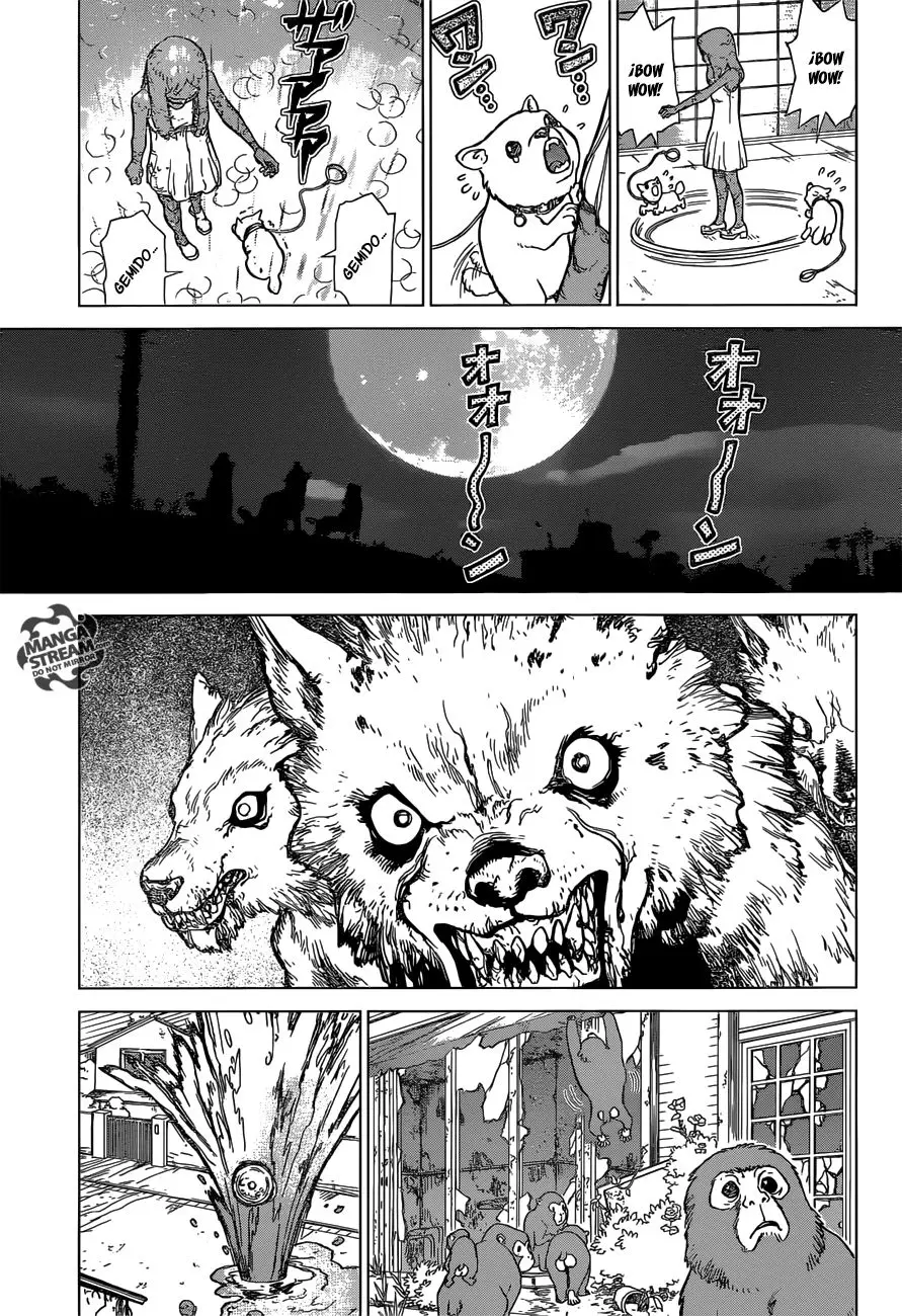 Dr. Stone capítulo 1, página 23