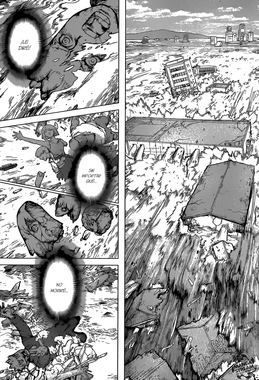 Dr. Stone capítulo 1, página 25
