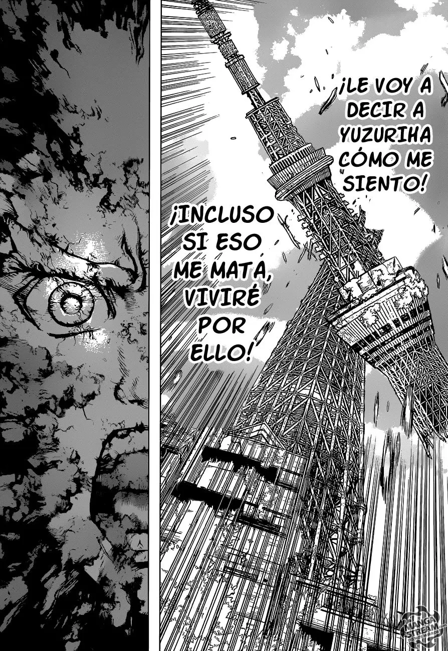Dr. Stone capítulo 1, página 27