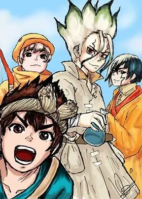 Dr. Stone capítulo 100, página 26