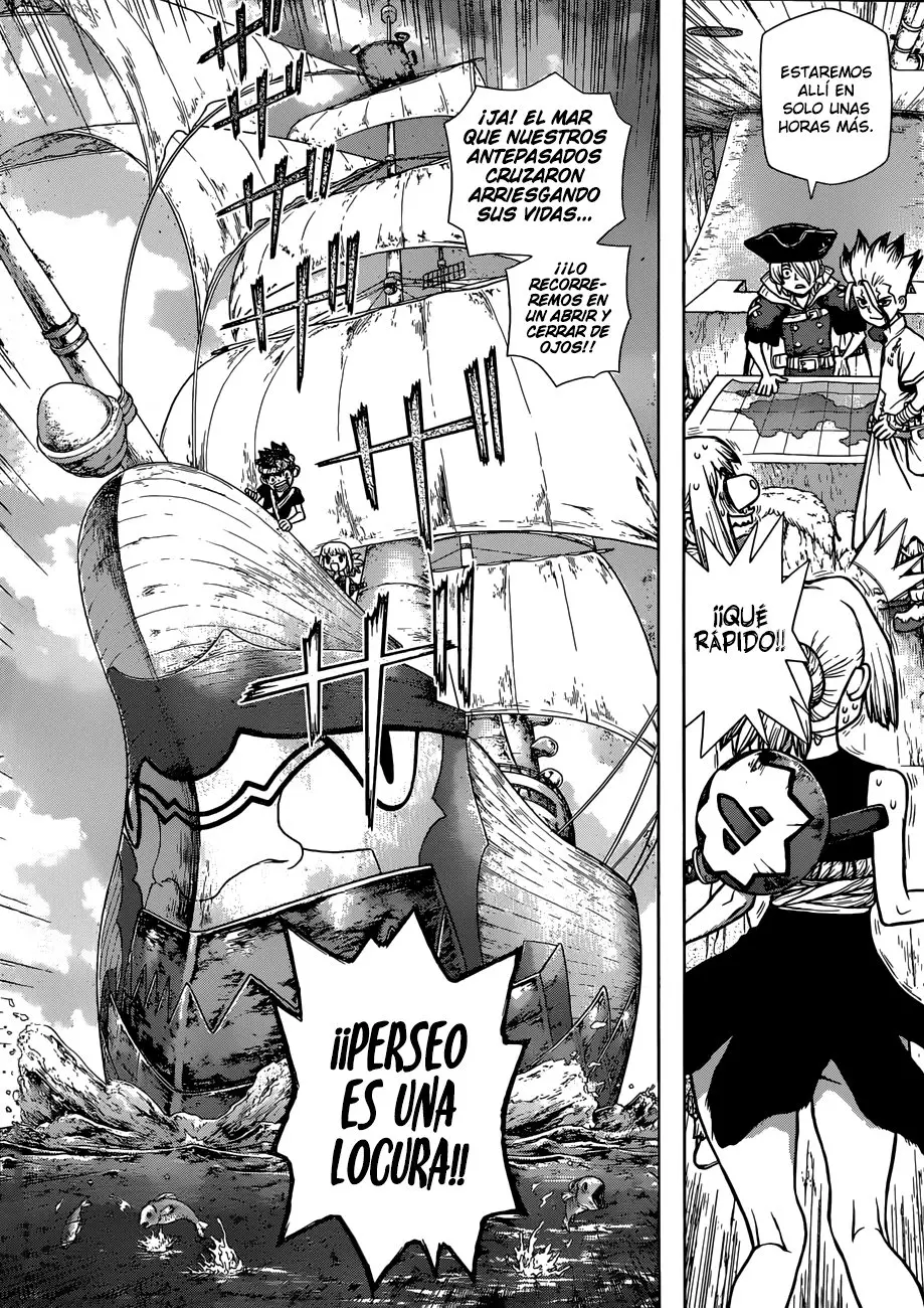 Dr. Stone capítulo 102, página 7
