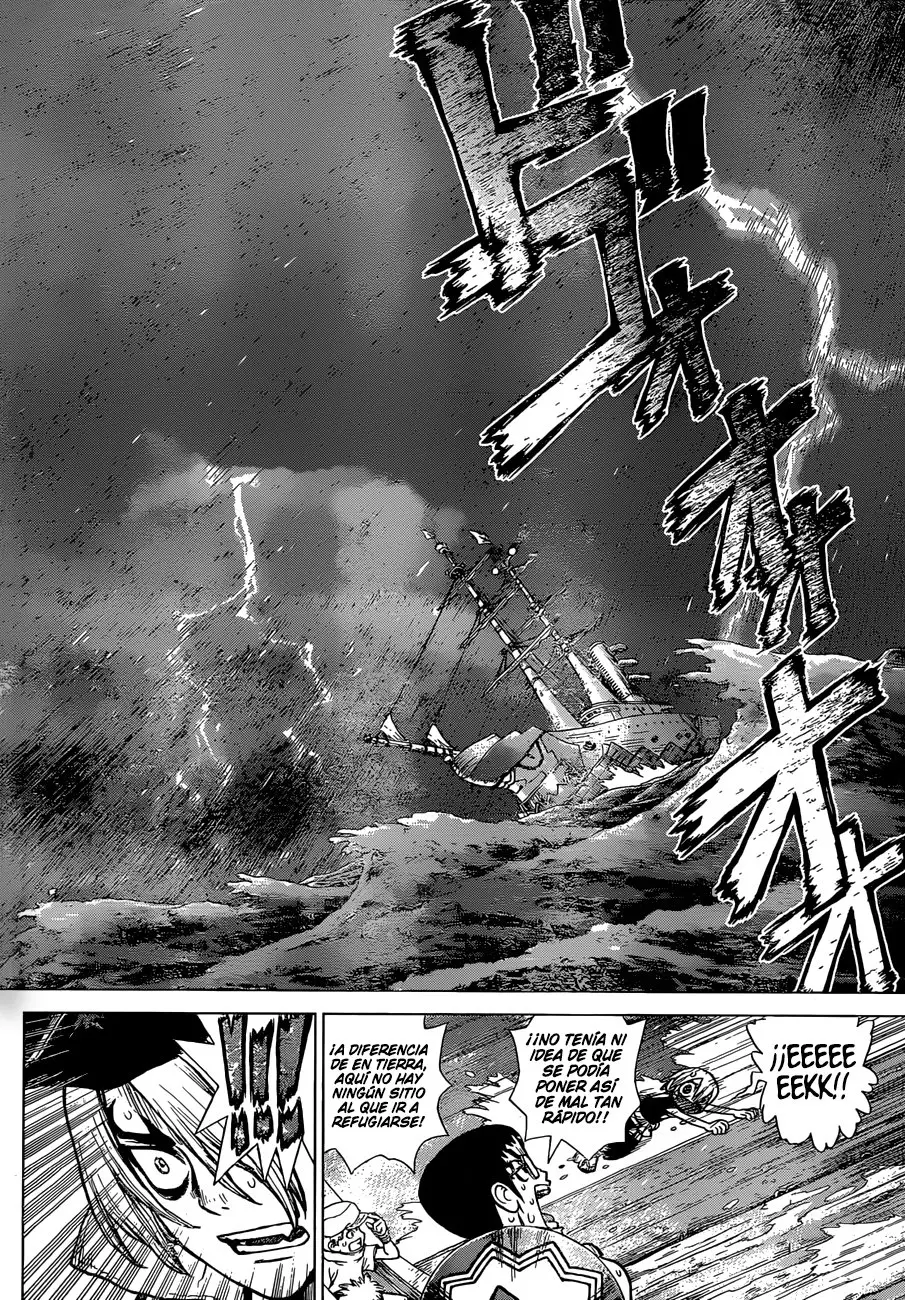 Dr. Stone capítulo 102, página 12