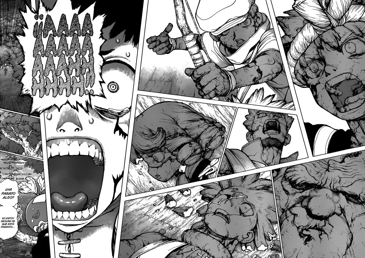 Dr. Stone capítulo 103, página 16