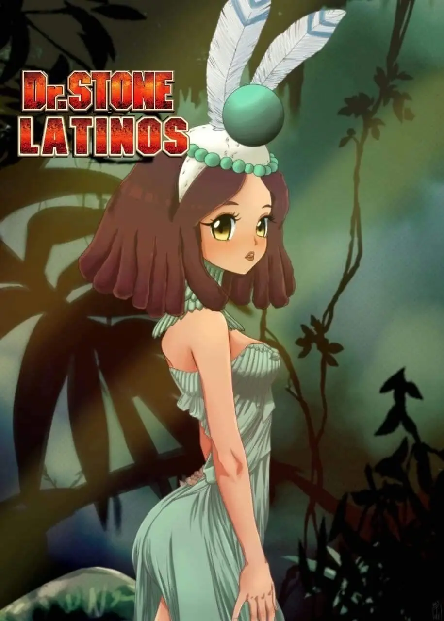 Dr. Stone capítulo 106, página 23