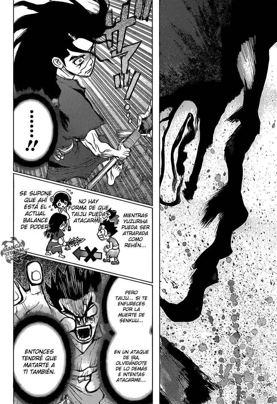 Dr. Stone capítulo 11, página 5