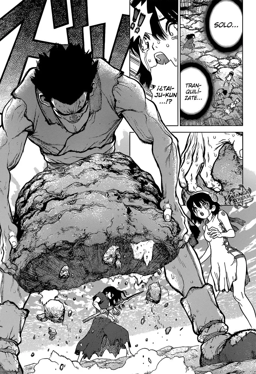 Dr. Stone capítulo 11, página 6