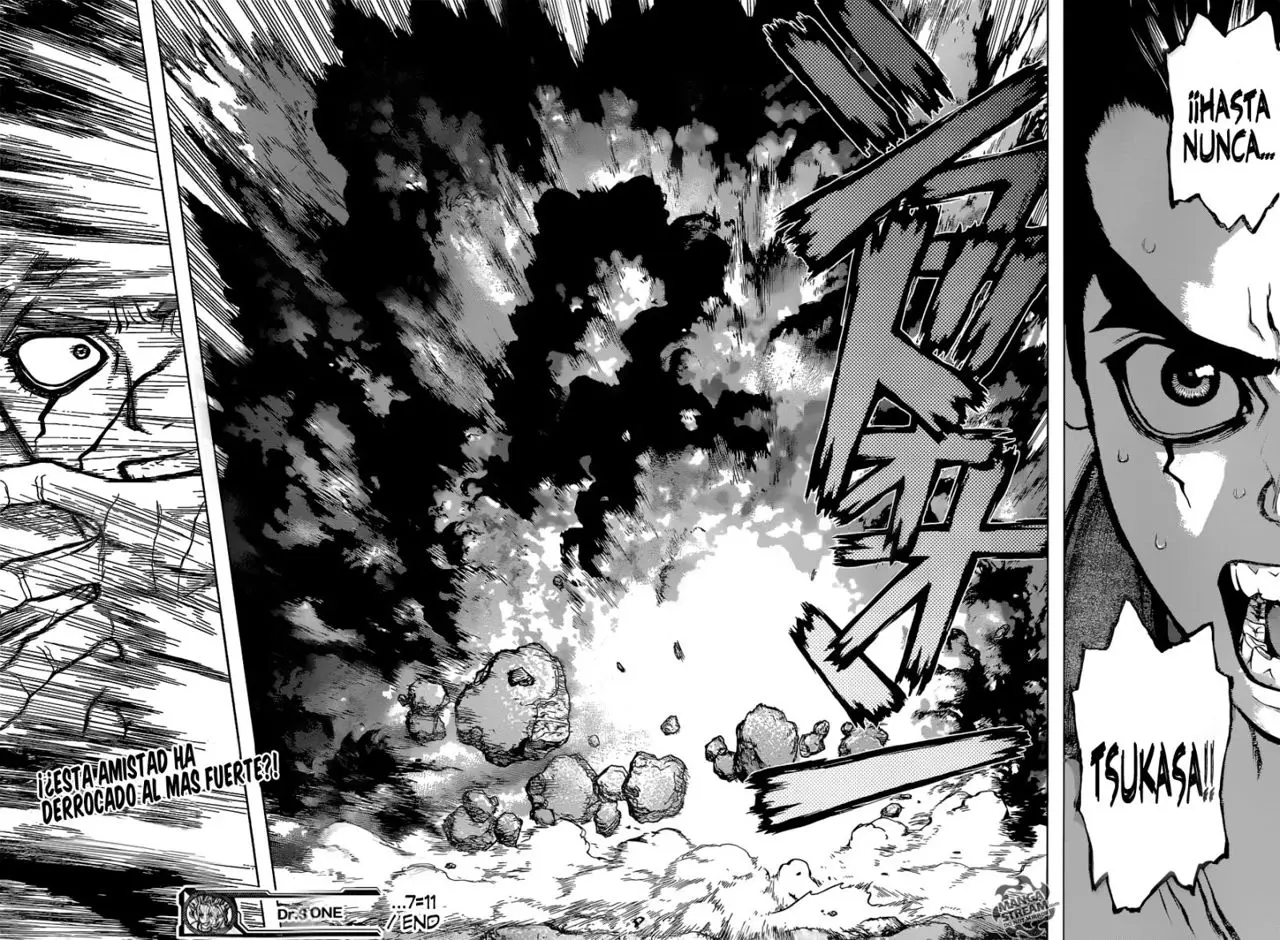 Dr. Stone capítulo 11, página 16