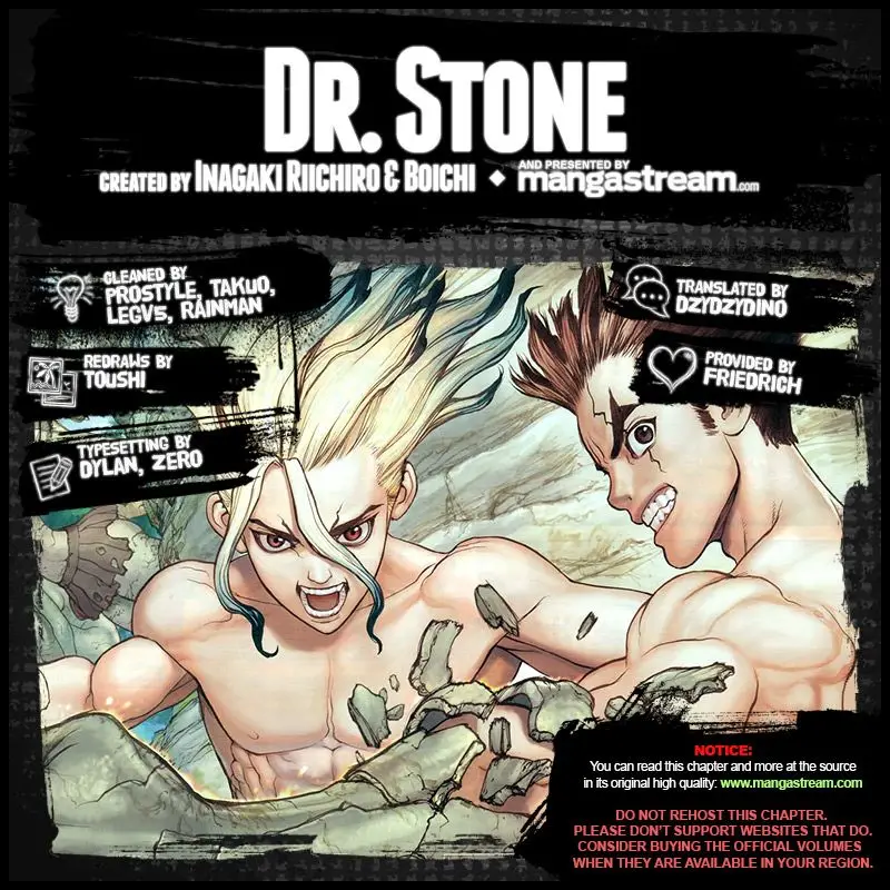 Dr. Stone capítulo 11, página 18