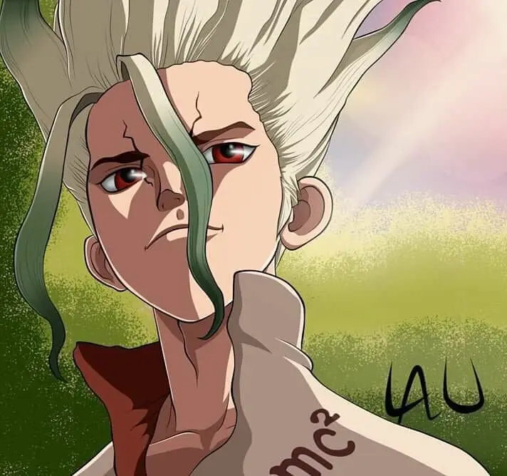 Dr. Stone capítulo 112, página 24